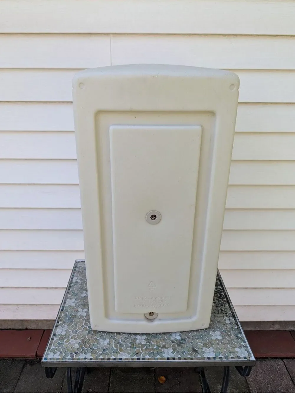 Vintage Step 2 Pretend Play Refrigerator Child Size Toddler step2 kitchen